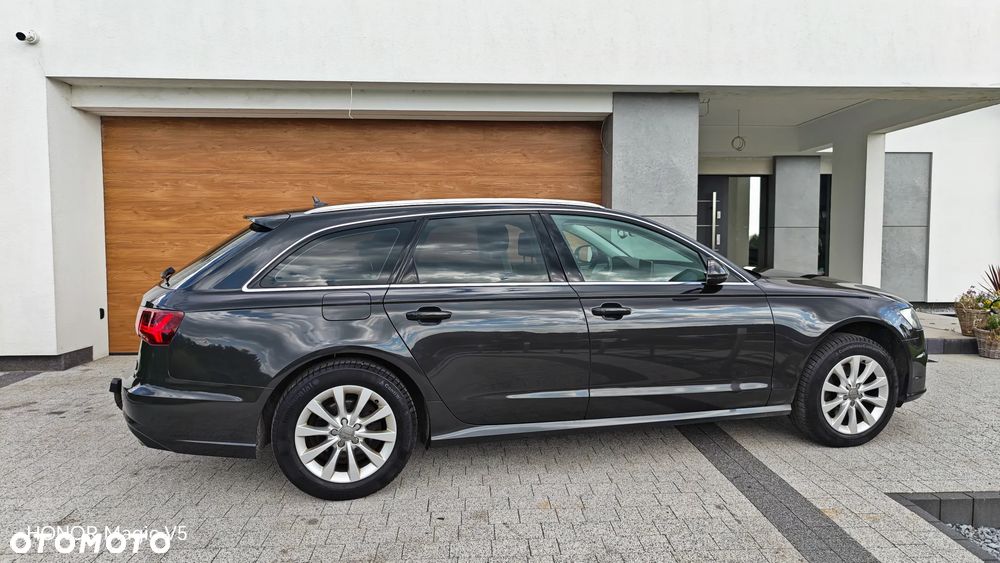 Audi A6 Avant 2.0 TDI Ultra DPF S tronic - 13