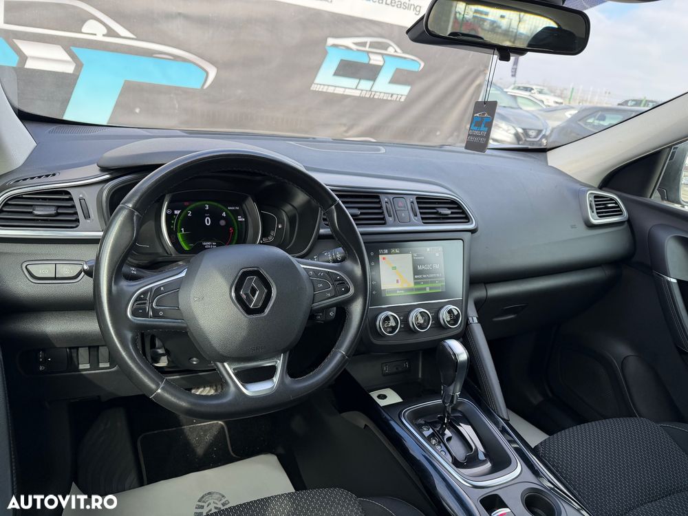 Renault Kadjar BLUE dCi 115 EDC BUSINESS EDITION - 10