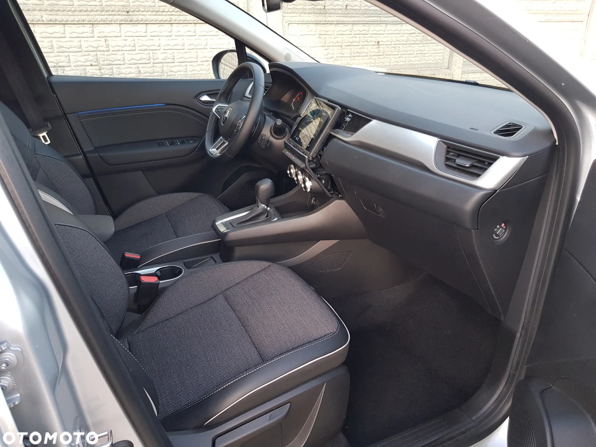 Renault Captur 1.3 TCe mHEV Techno EDC - 5