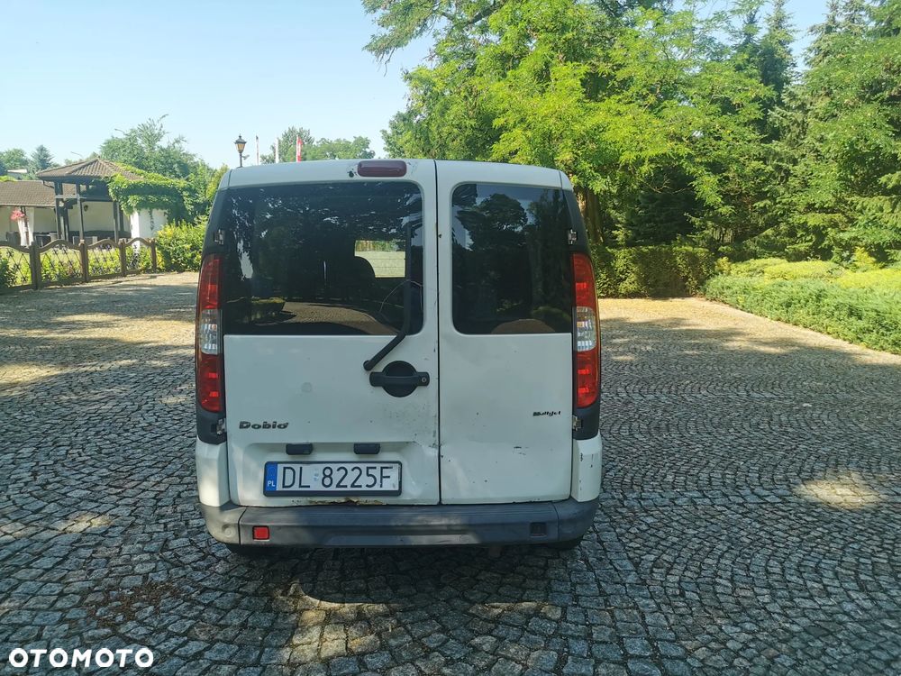 Fiat Doblo - 6