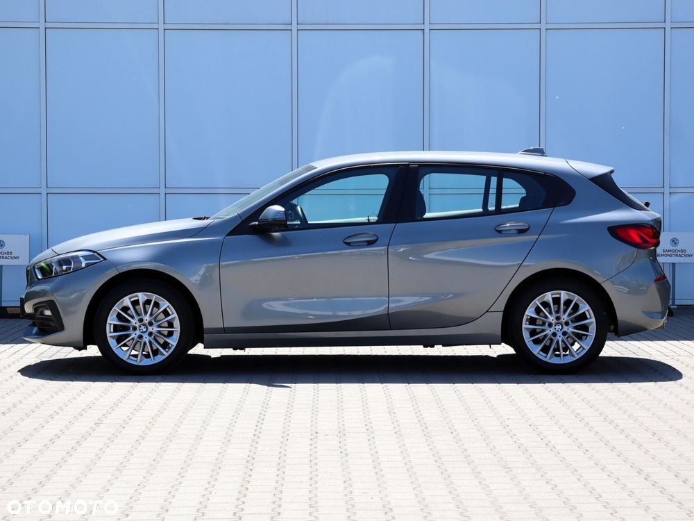 BMW Seria 1 - 3