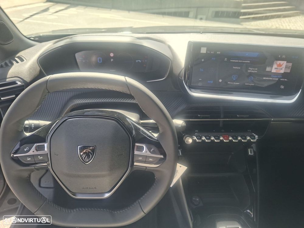 Peugeot 2008 1.2 Hybrid Allure e-DCS6 - 9
