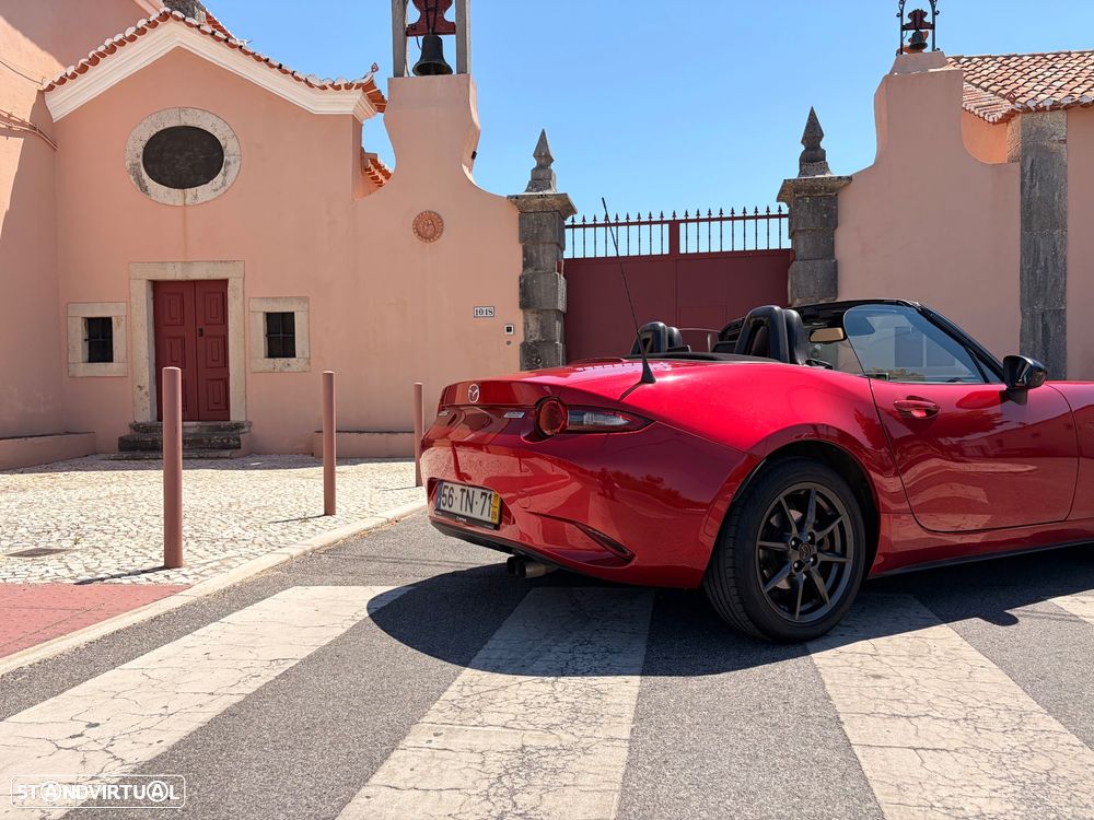 Mazda MX-5 MZR 1.5 Sky.Evolve HS Navi - 12