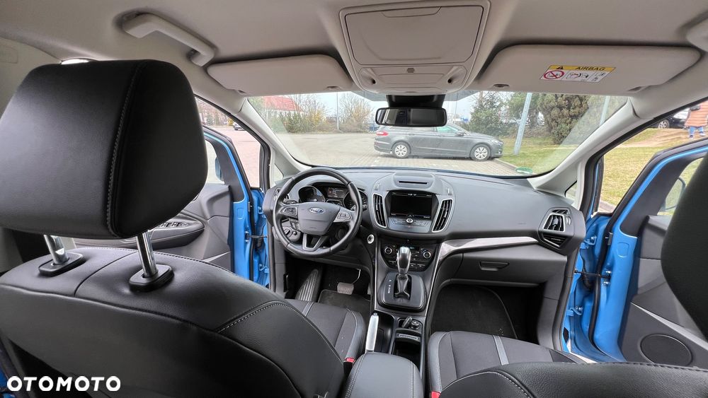 Ford C-MAX 1.5 TDCi Titanium - 13