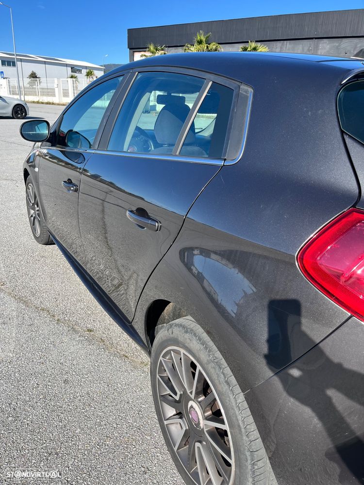 Fiat Bravo 1.6 M-Jet Dynamic - 7