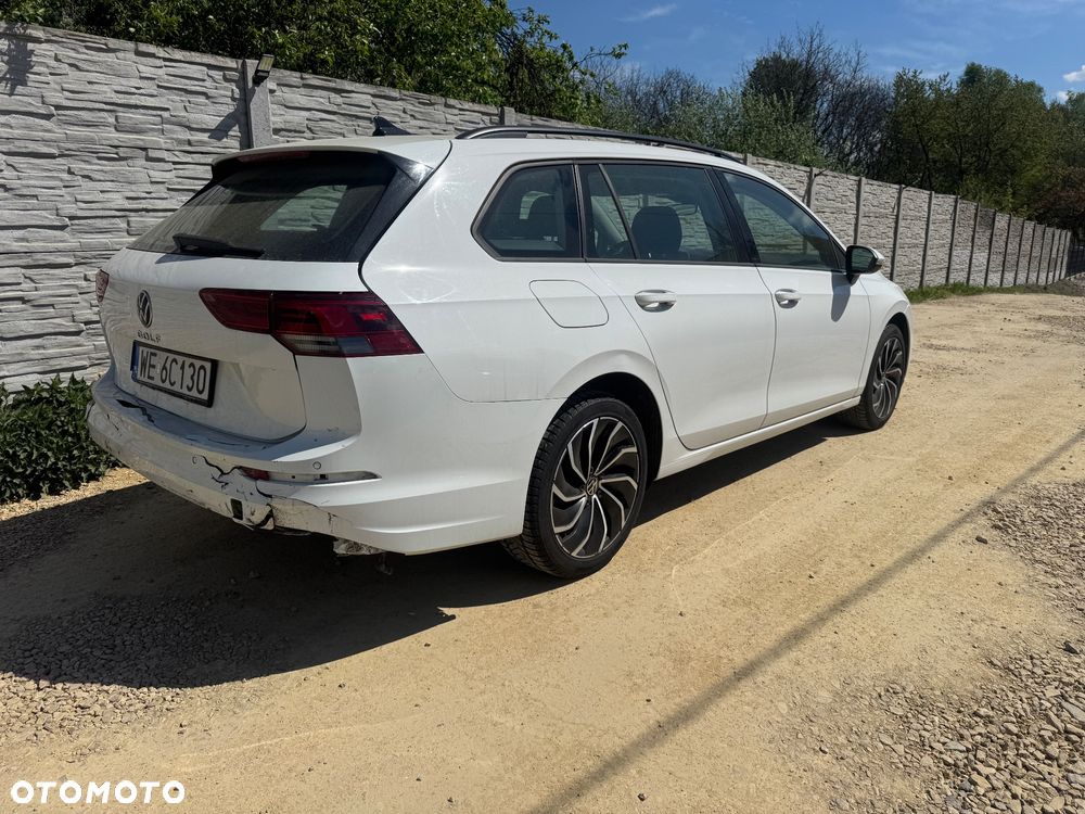 Volkswagen Golf 2.0 TDI Life - 4