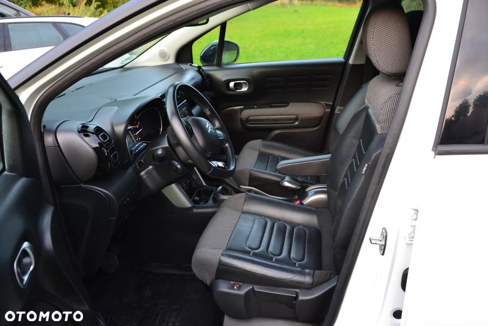 Citroën C3 Aircross - 13