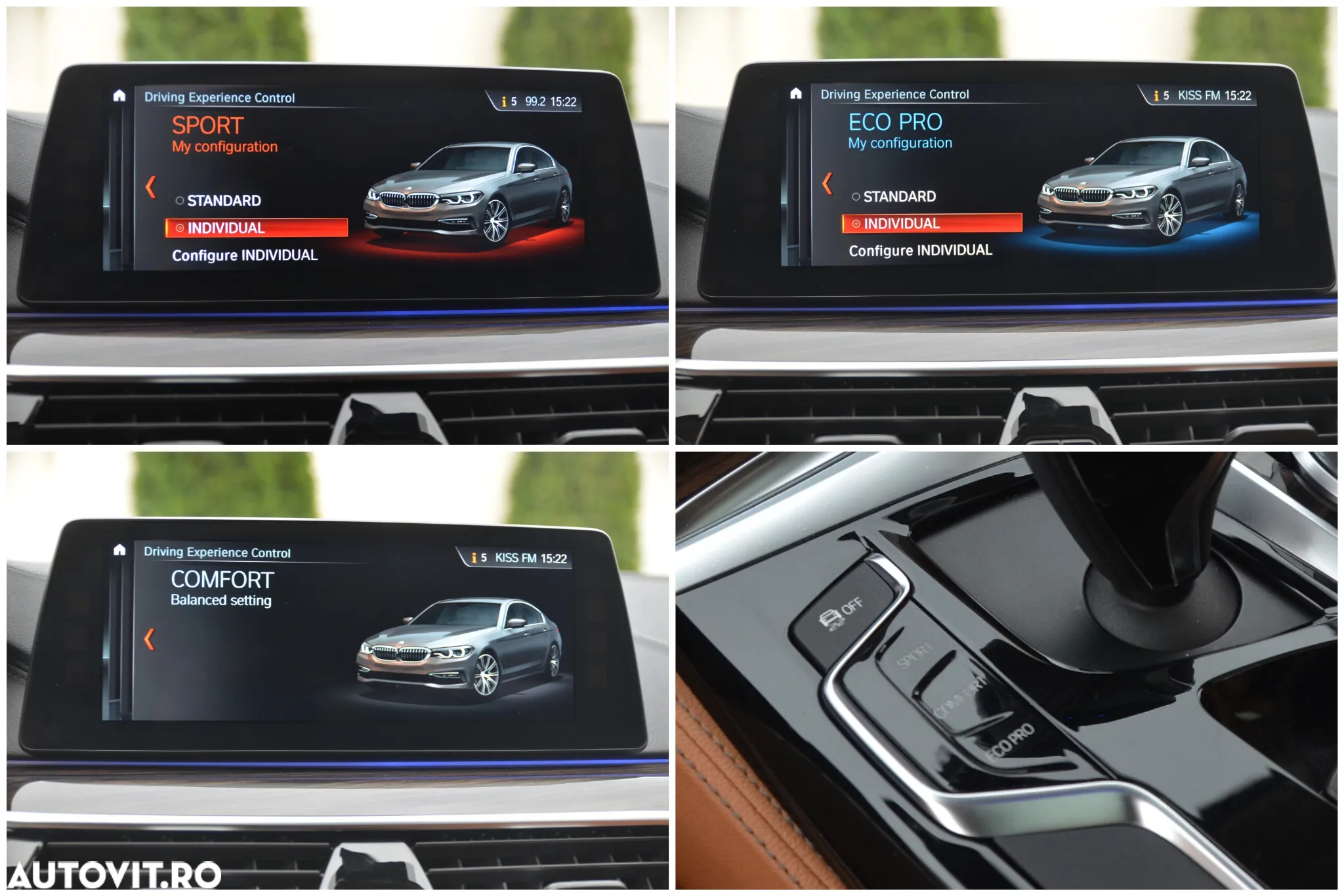 BMW Seria 5 530d xDrive Aut. - 19