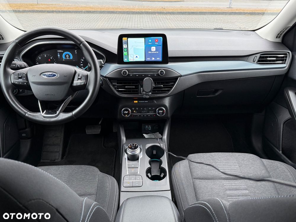 Ford Focus 1.5 EcoBlue Start-Stopp-System ACTIVE X - 20