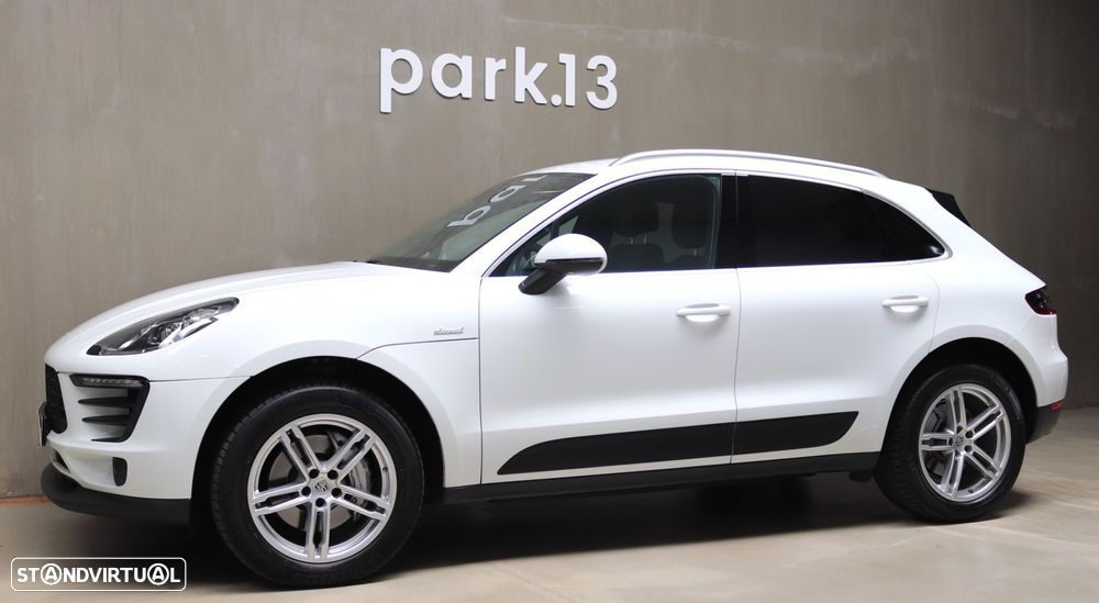 Porsche Macan S - 47