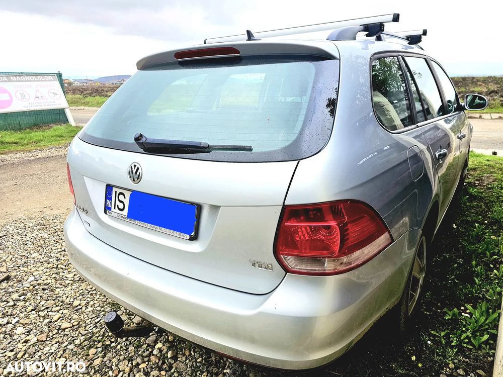 Volkswagen Golf 1.9 TDI Comfortline - 4