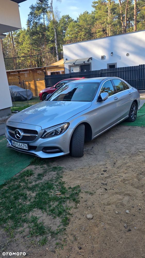 Mercedes-Benz Klasa C - 4