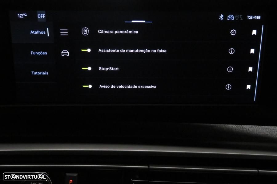 Peugeot 5008 1.2 Hybrid Allure e-DCS6 - 21