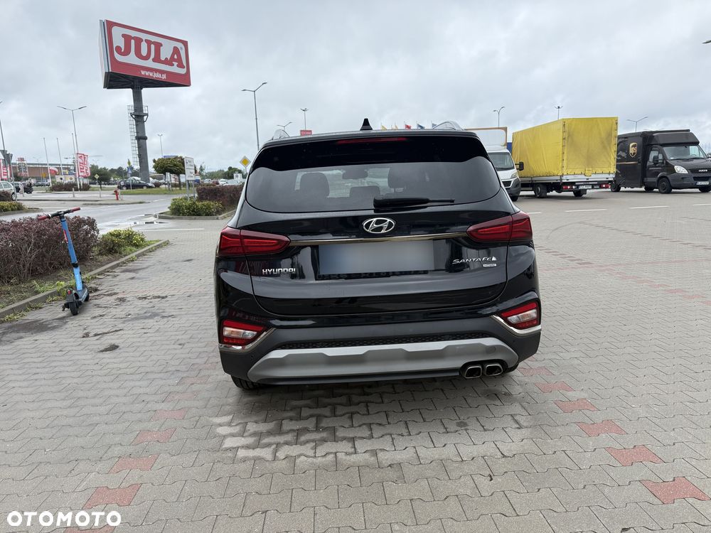 Hyundai Santa Fe 2.0 CRDi Premium 4WD - 10