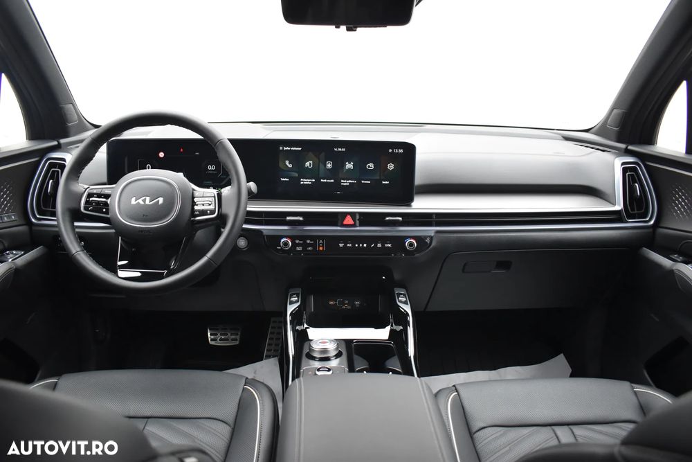 Kia Sorento 1.6 T-GDI HEV 6AT 4x4 7P Premium+ - 22