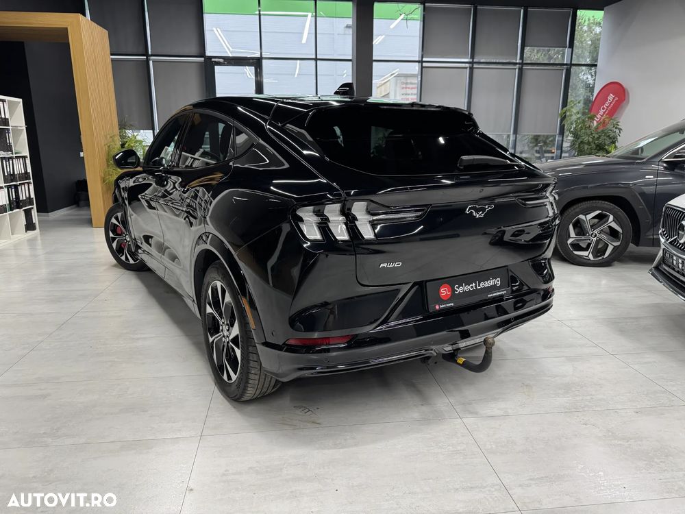 Ford Mustang Mach-E AWD Extended Range 258 kW Premium - 4