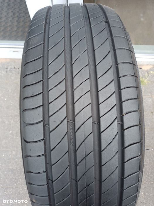 205/55R17 91V Michelin Primacy 4 komplet lato KL65 Scenic  JAK DEMO - 2