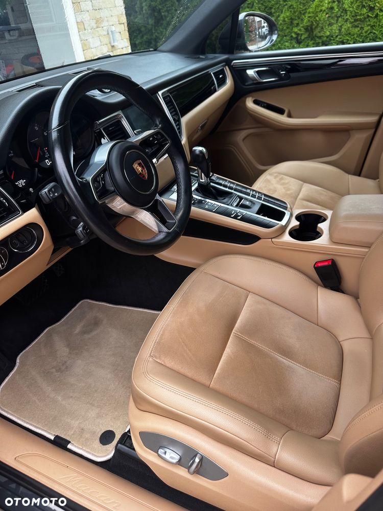 Porsche Macan PDK - 32
