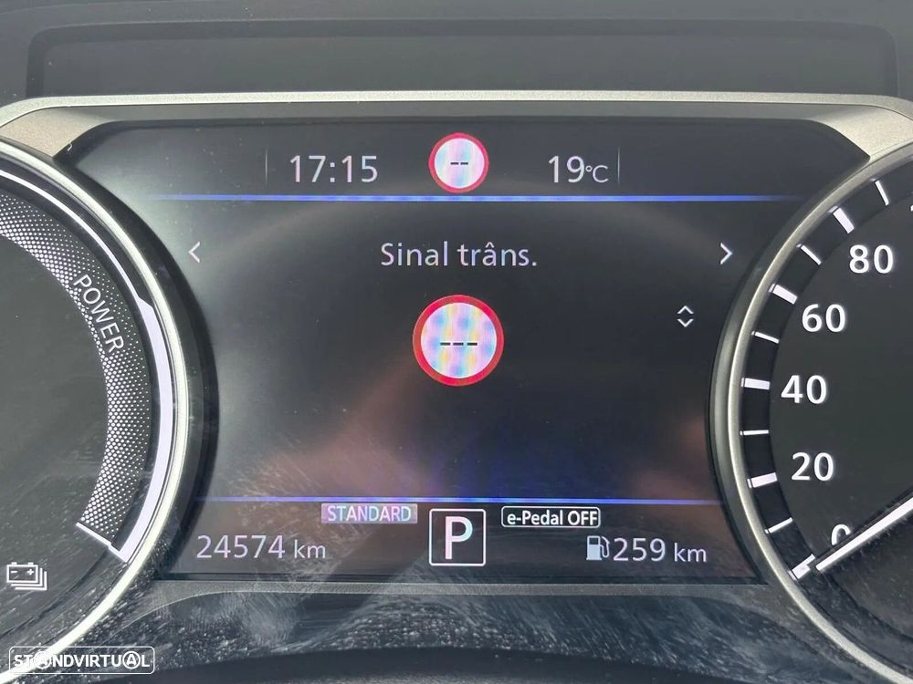 Nissan Juke 1.6 Hybrid N-Connecta - 44