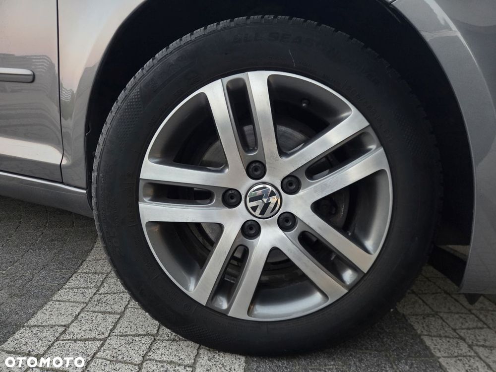 Volkswagen Golf Plus - 36