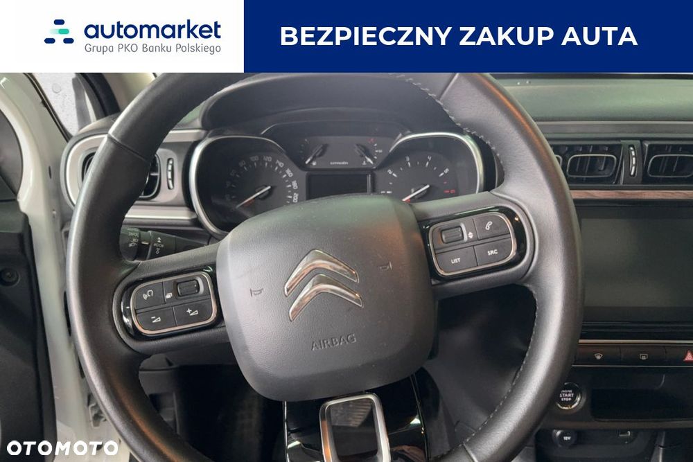 Citroën C3 1.2 PureTech Max EAT6 - 17