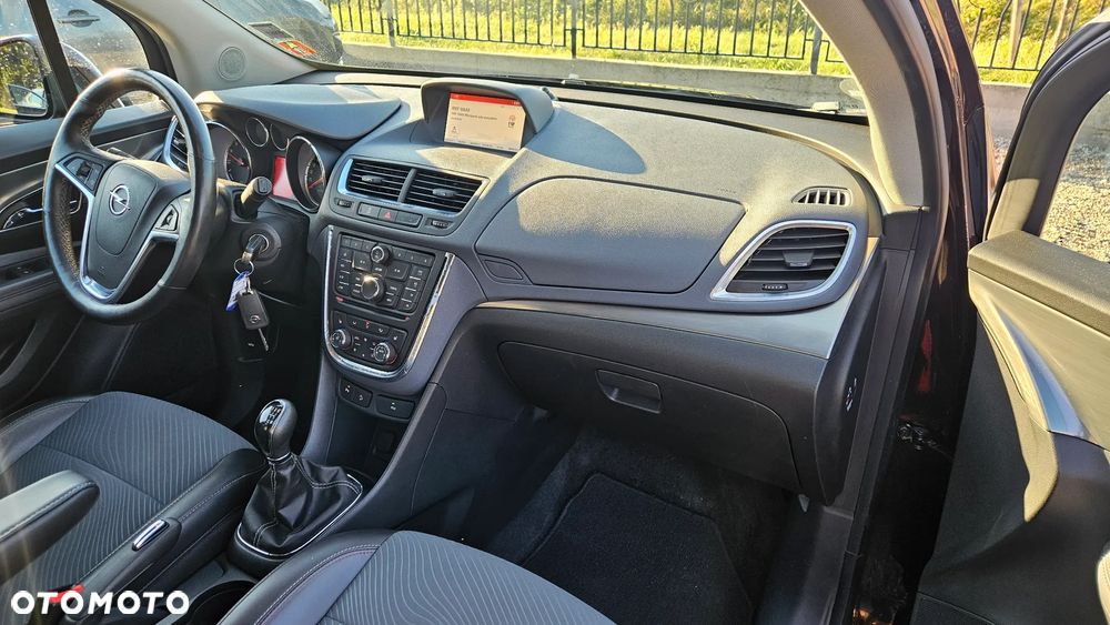 Opel Mokka 1.4 T Cosmo - 13