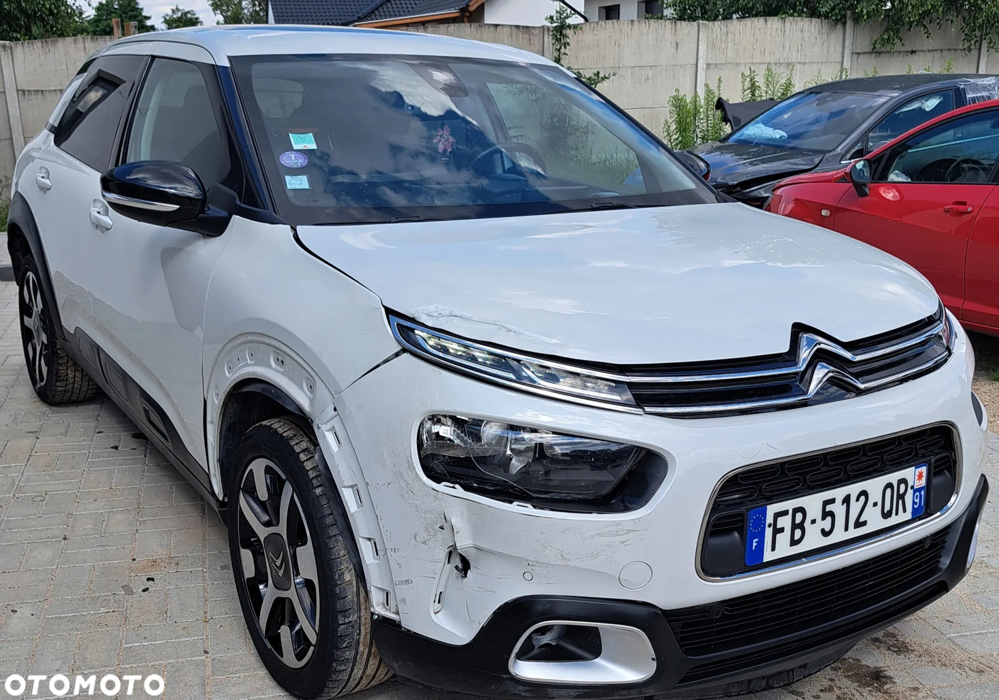Citroën C4 Cactus 1.2 PureTech GPF Shine Pack EAT6 - 3