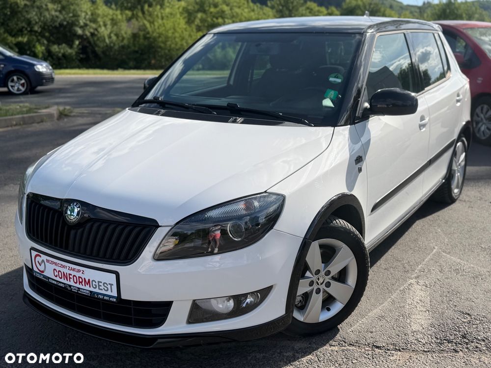 Skoda Fabia 1.2 TSI Monte Carlo - 2
