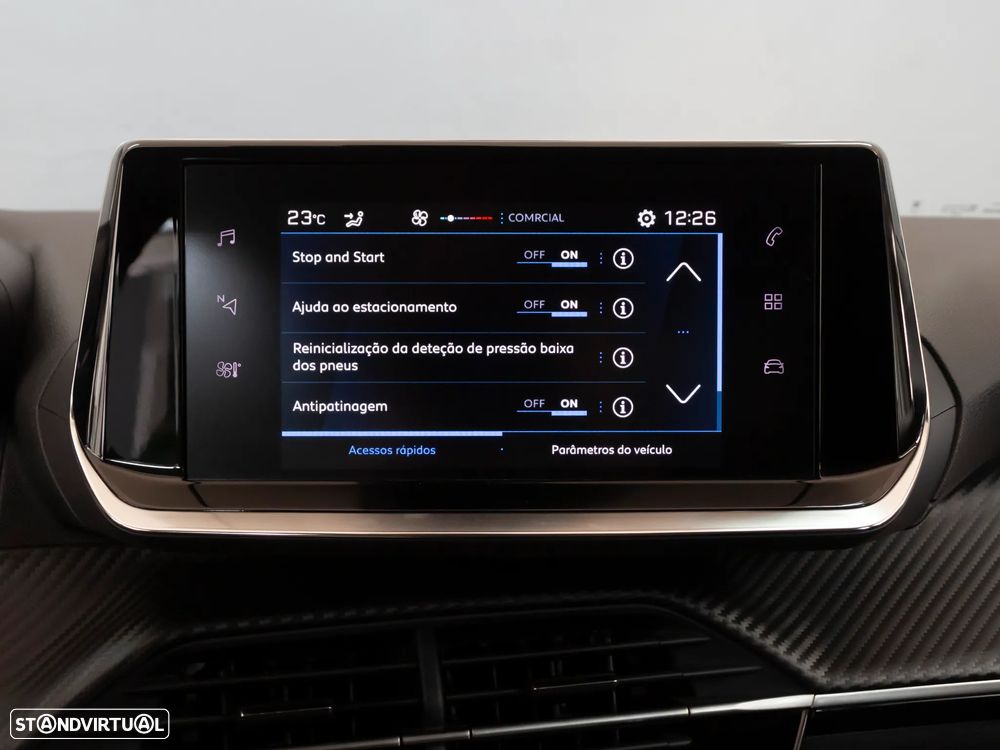 Peugeot 208 1.2 PureTech Active - 26