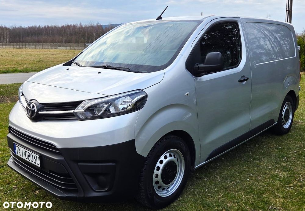 Toyota Proace - 3