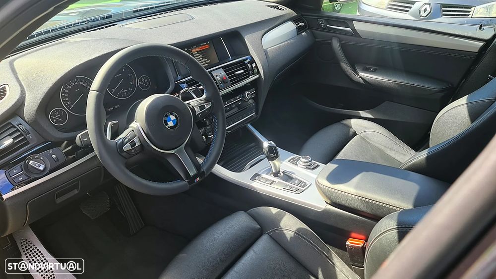 BMW X4 xDrive20d Aut. M Sport - 6