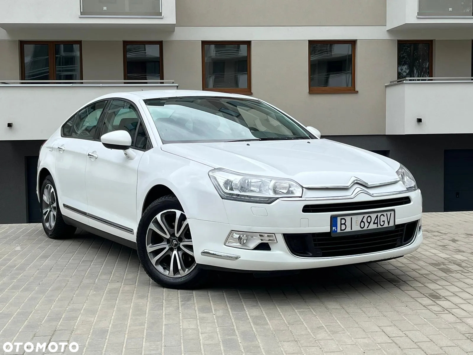 Citroën C5 2.0 BlueHDi Exclusive S&S - 3