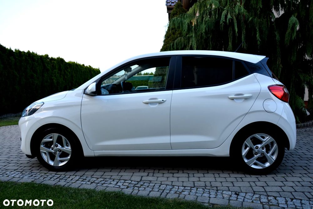 Hyundai i10 1.0 Automatik Prime - 7