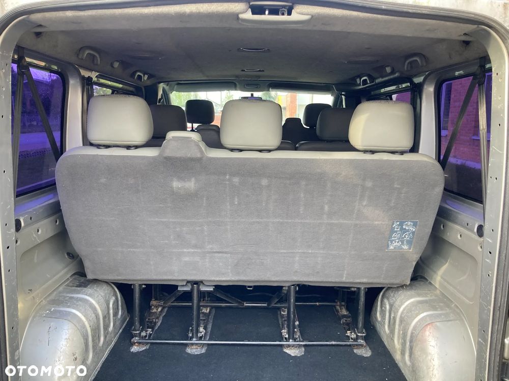 Renault Trafic L1H1 Komfort - 15