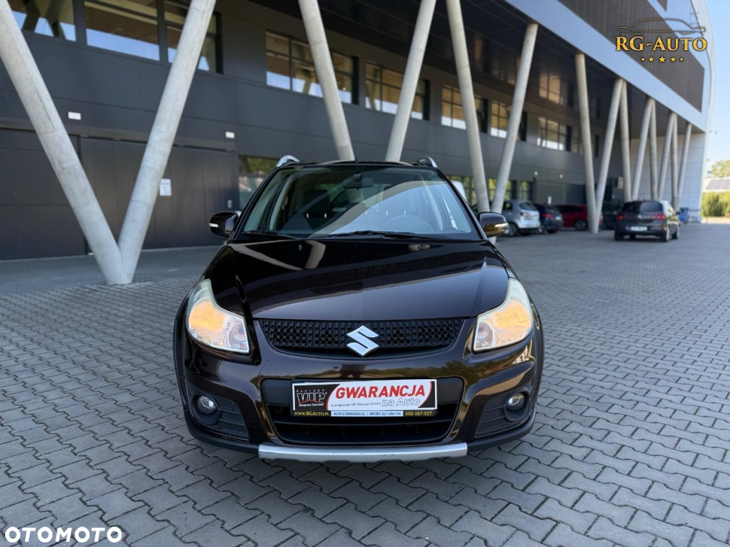Suzuki SX4 - 19