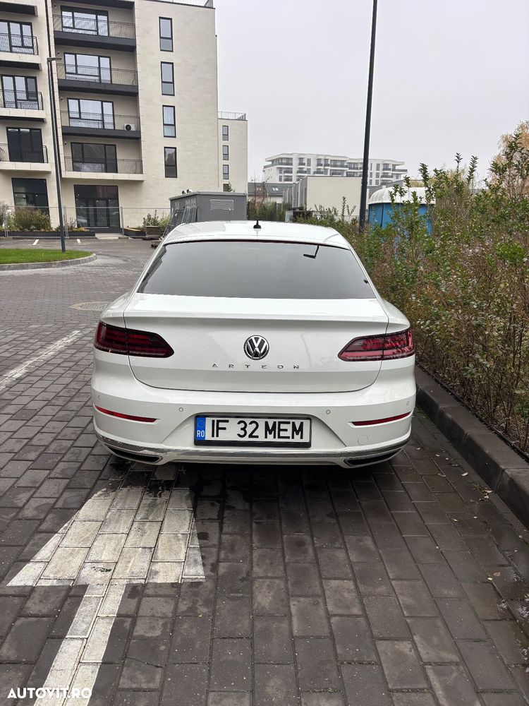 Volkswagen ARTEON 2.0 TDI DSG Elegance - 4