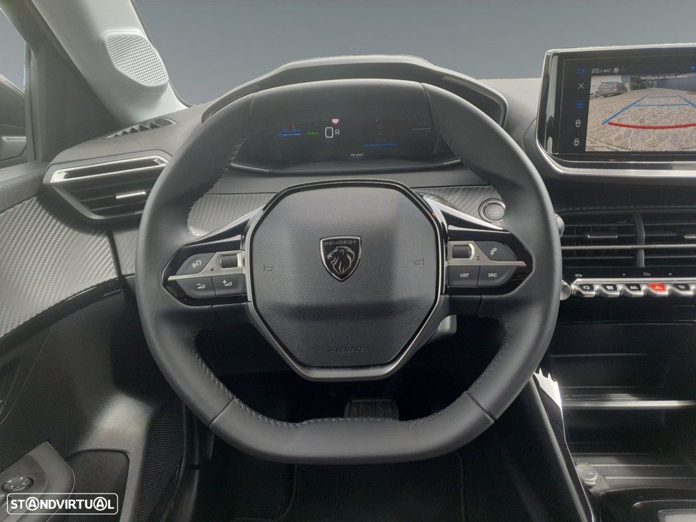 Peugeot e-208 51 kWh Allure - 13