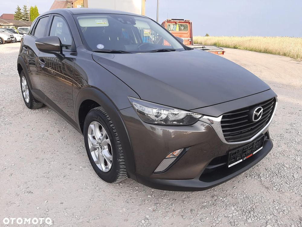 Mazda CX-3 SKYACTIV-G 121 FWD Edition 100 - 15