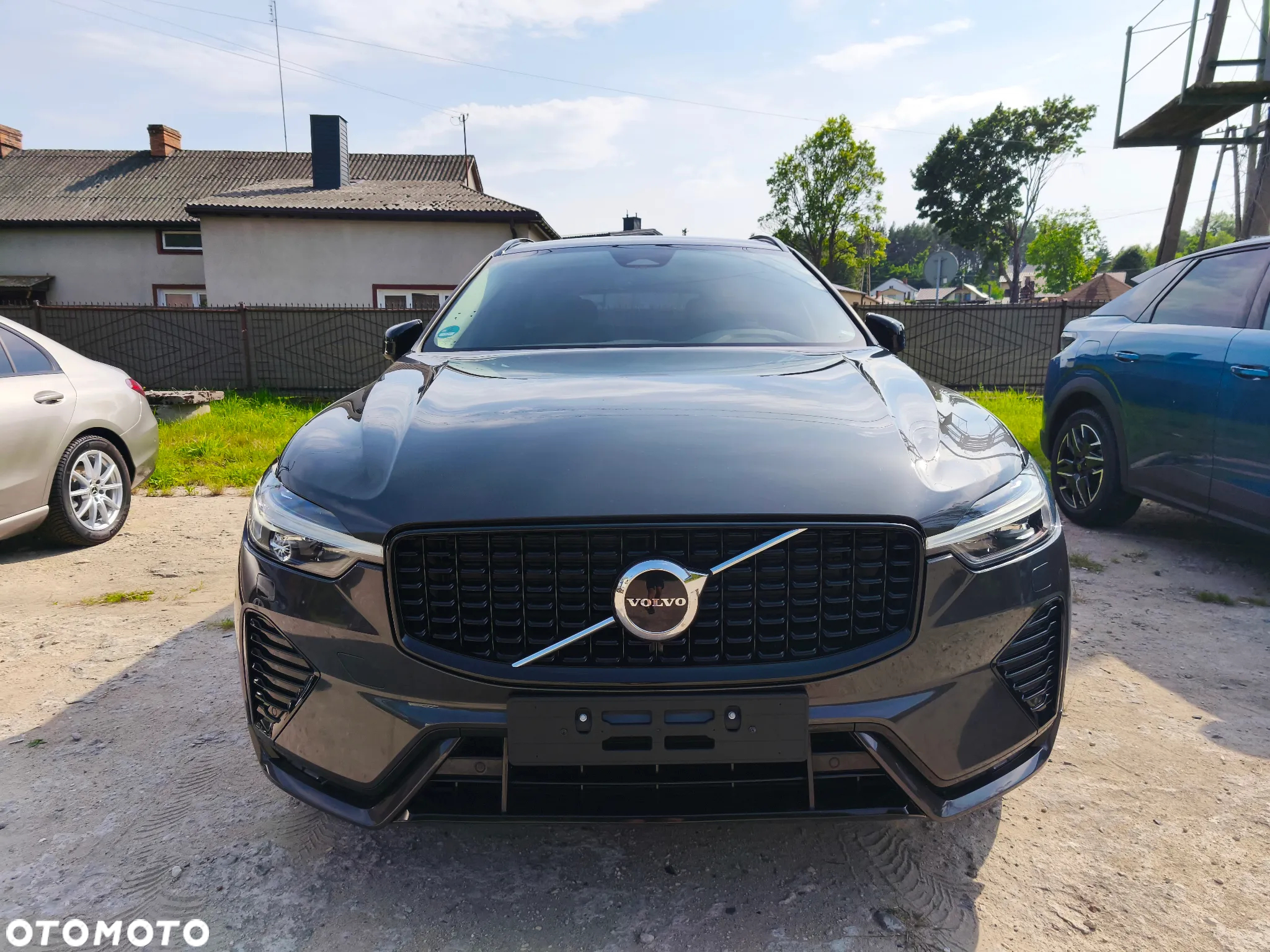 Volvo XC 60 B4 D AWD Plus Dark - 6
