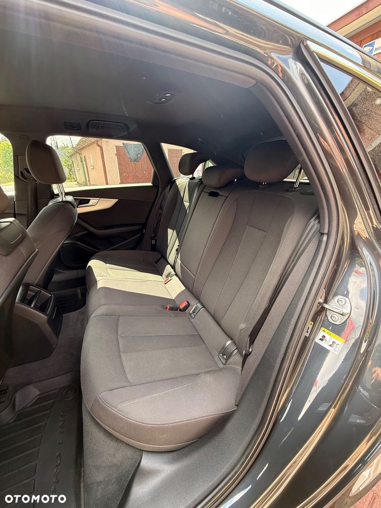Audi A4 Avant 2.0 TDI S tronic - 17