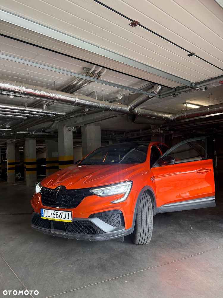 Renault Arkana 1.6 E-TECH E-Tech Engineered MMT - 18