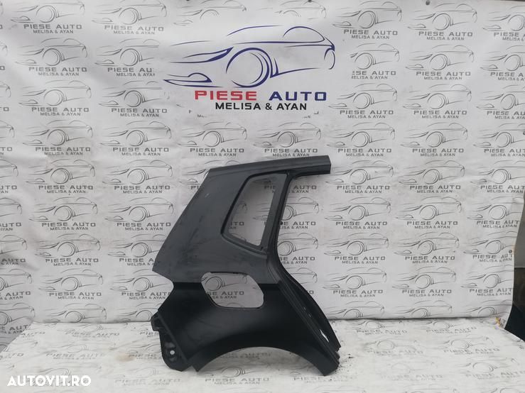 Aripa dreapta spate Volkswagen Golf 7 Sportsvan an 2014-2015-2016-2017-2018-2019-2020 - 1