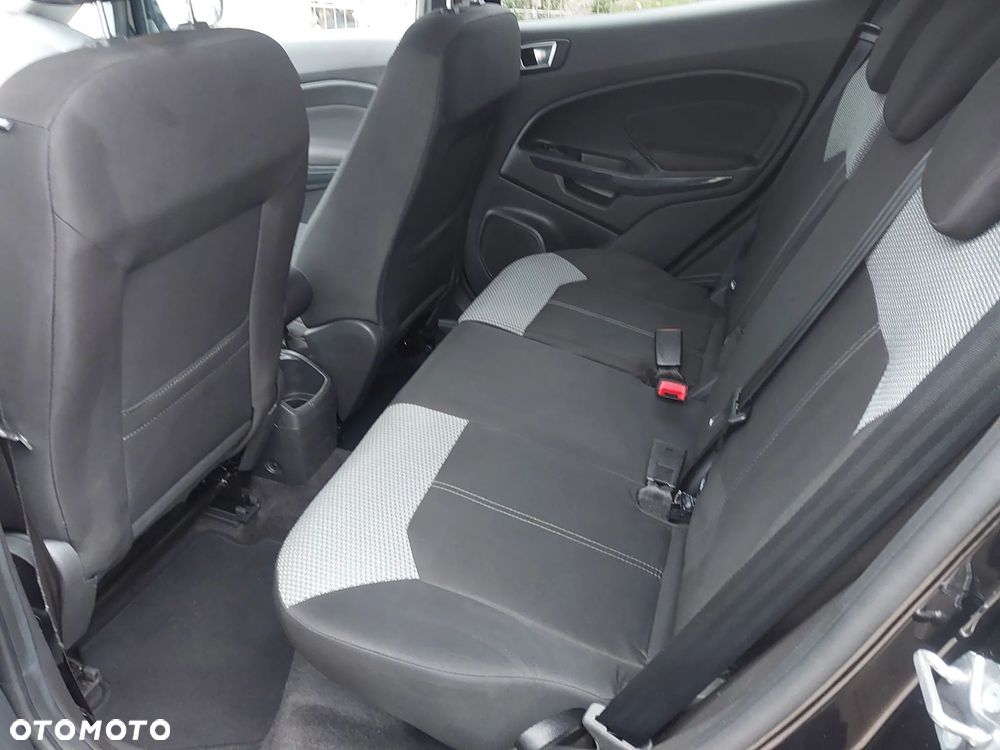 Ford EcoSport 1.0 EcoBoost ST-LINE - 14