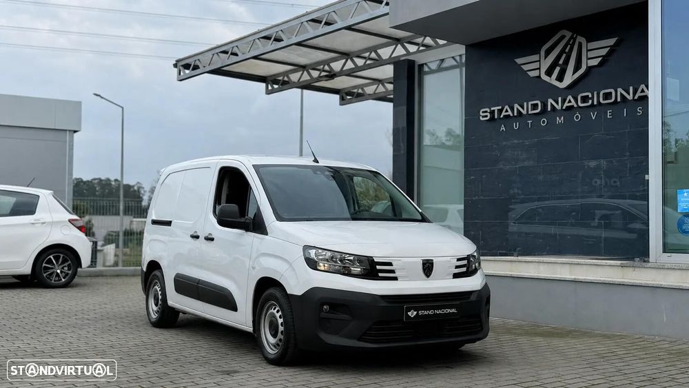 Peugeot Partner 1.5 Blue Hdi - 8