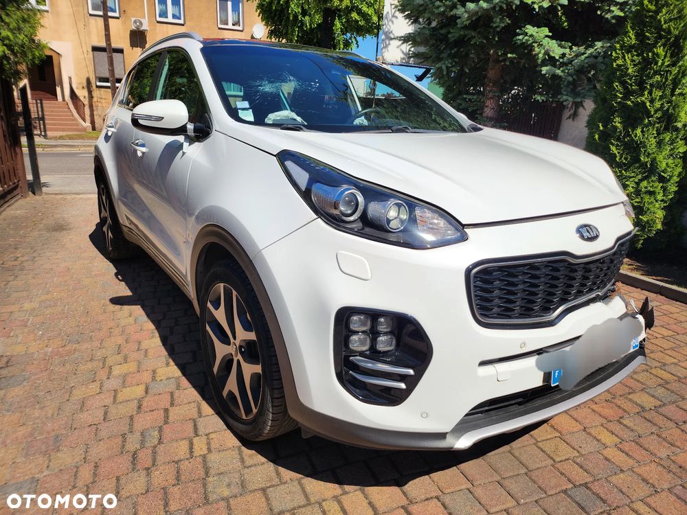 Kia Sportage 1.7 CRDI 2WD Vision - 7