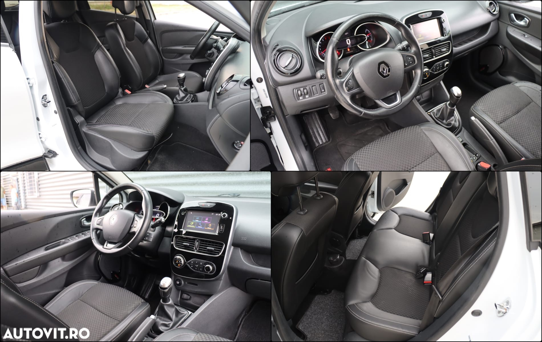Renault Clio (Energy) TCe 90 Start & Stop LIMITED - 7
