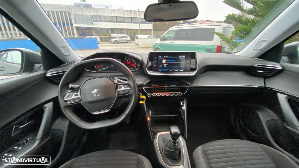 Peugeot 2008 1.5 BlueHDi Active Pack - 24