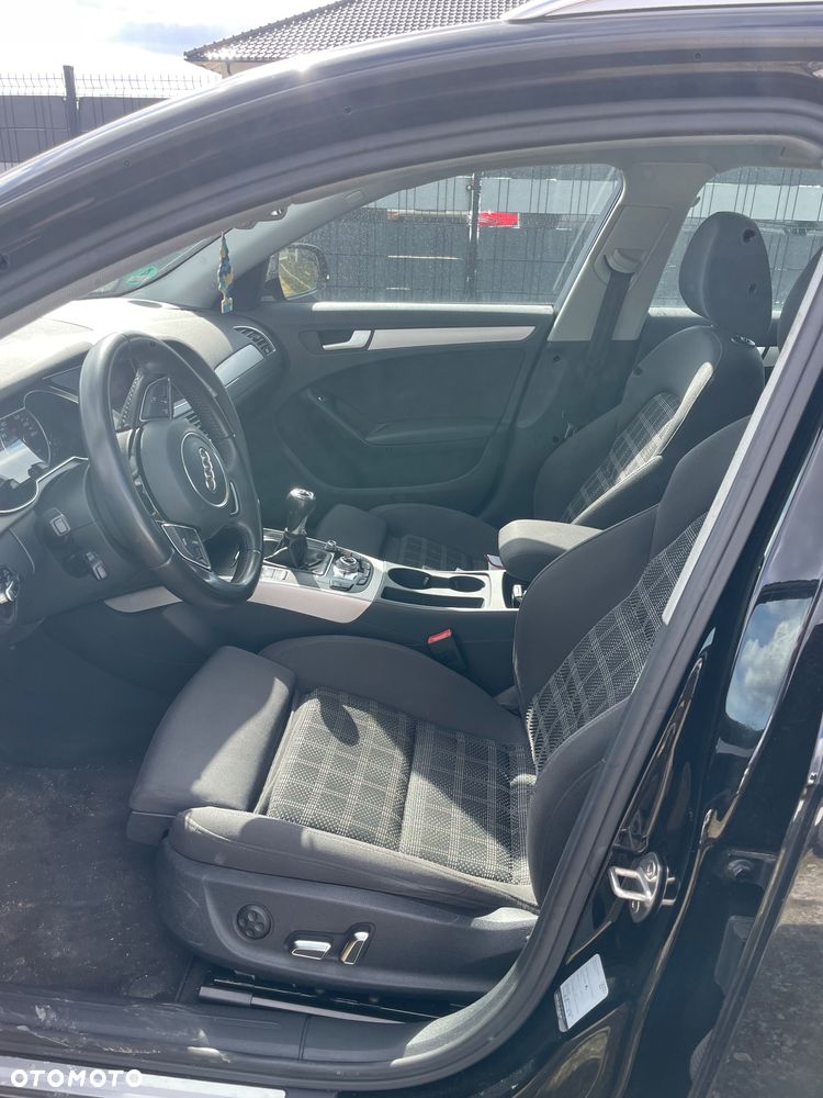 Audi A4 Avant 2.0 TDI DPF S line Sportpaket - 19