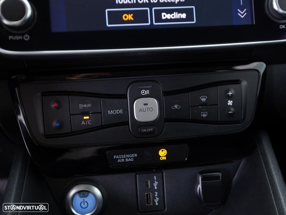 Nissan Leaf e+ Acenta - 17