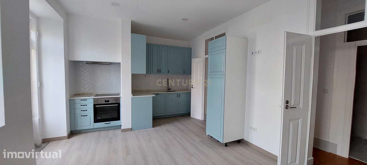 Apartamento Renovado em Alcântara - Lisboa, com 4 Quartos - Grande imagem: 5/44